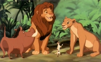 The Lion King (Der König der Löwen) 